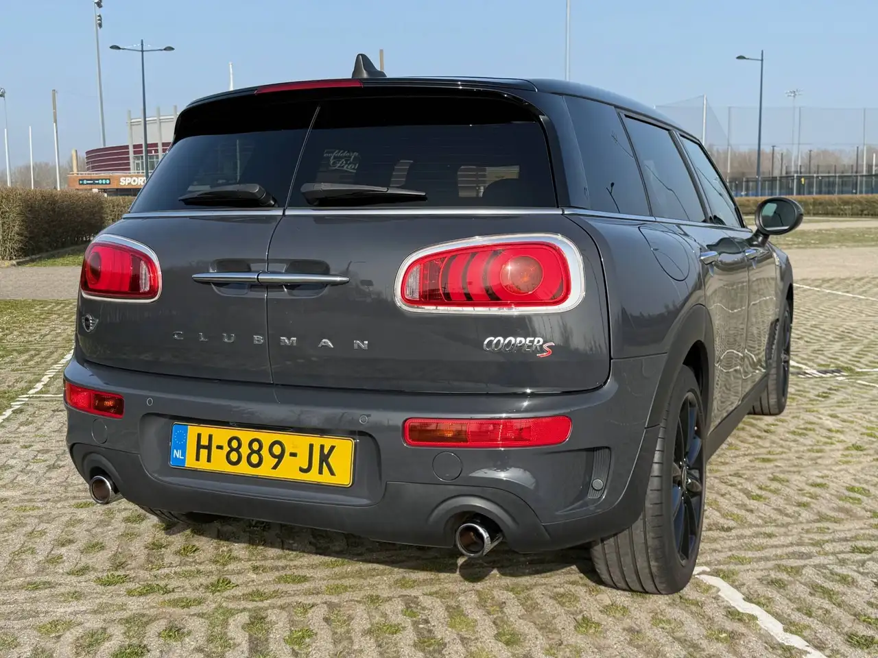 MINI Cooper S Clubman