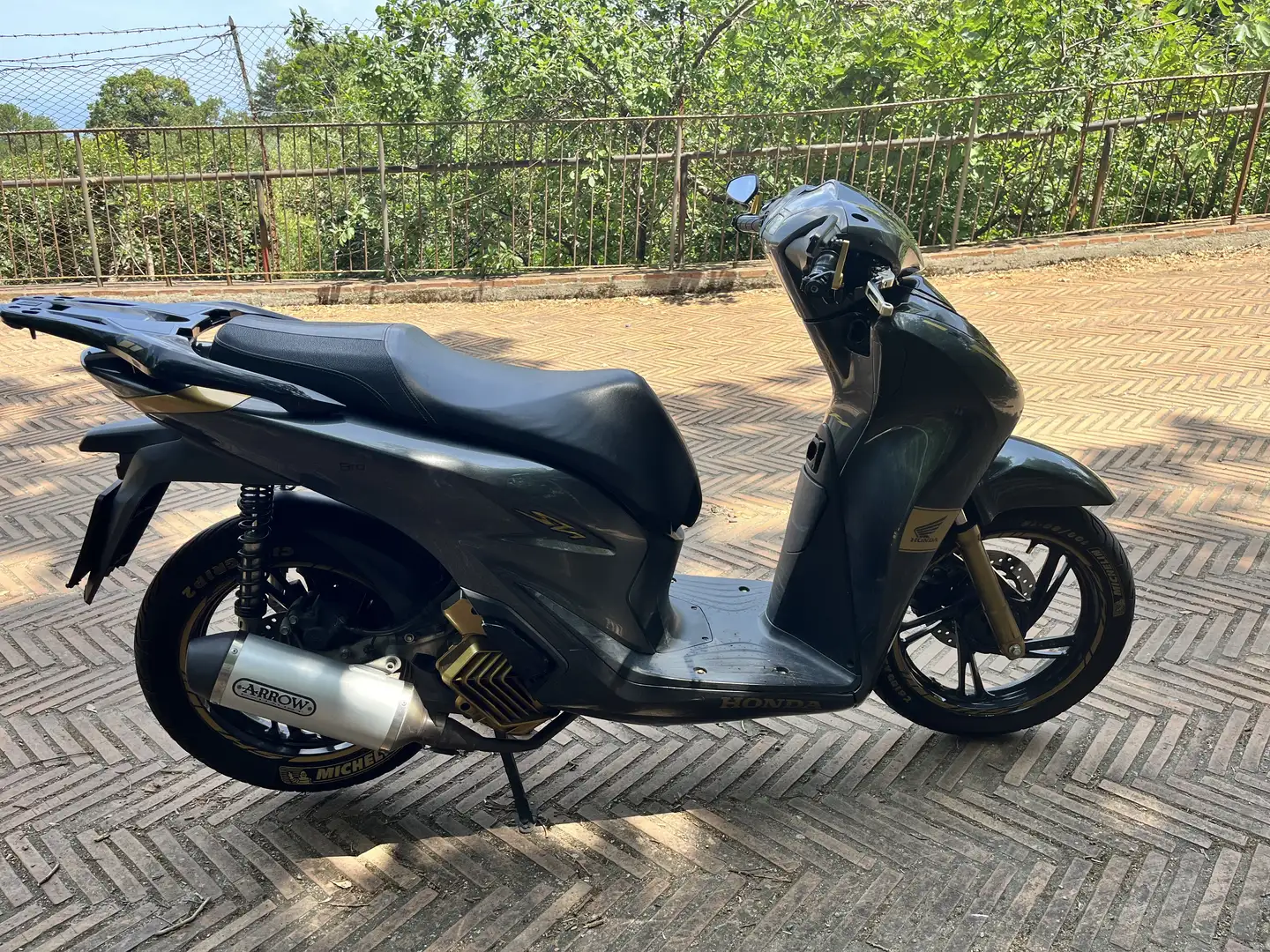 Honda SH 125 - 2