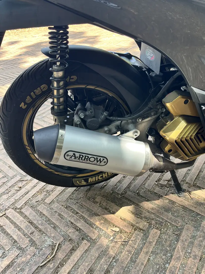 Honda SH 125 - 1
