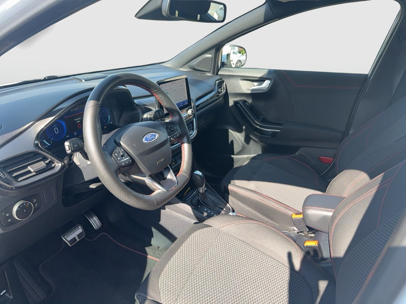 Ford Puma ST-Line — photo 7