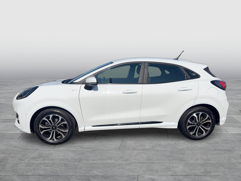 Ford Puma ST-Line — photo 2