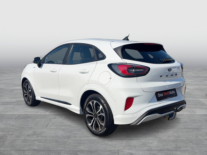 Ford Puma ST-Line — photo 3