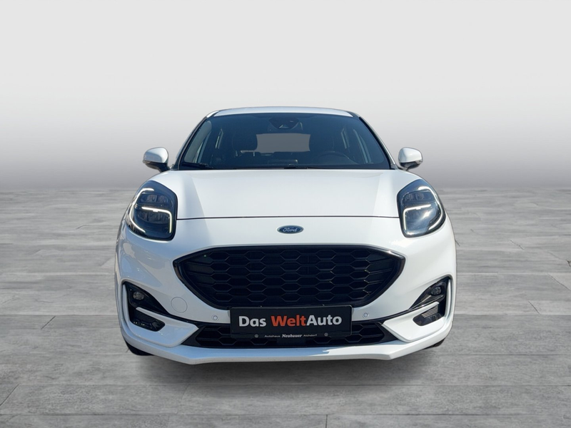 Ford Puma ST-Line — photo 6