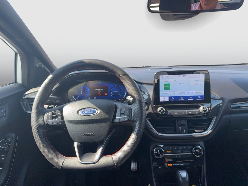 Ford Puma ST-Line — photo 9