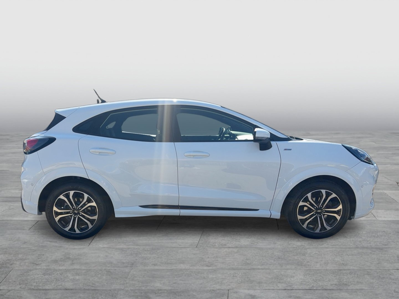Ford Puma ST-Line — photo 5