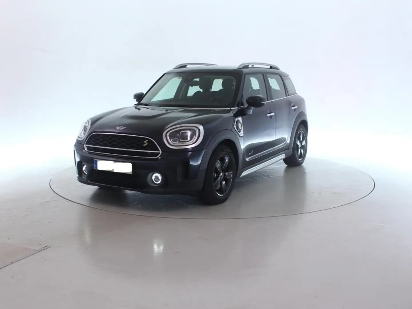 MINI Cooper Countryman SE ALL4 AUT. Negro - 1