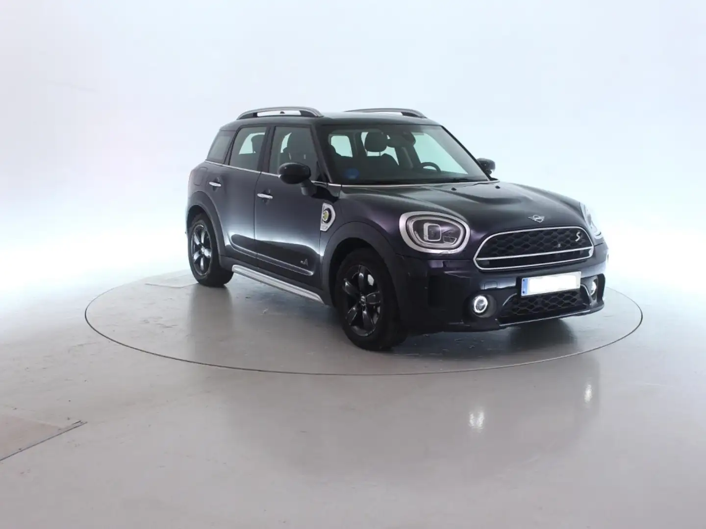 MINI Cooper Countryman SE ALL4 AUT. Negro - 2