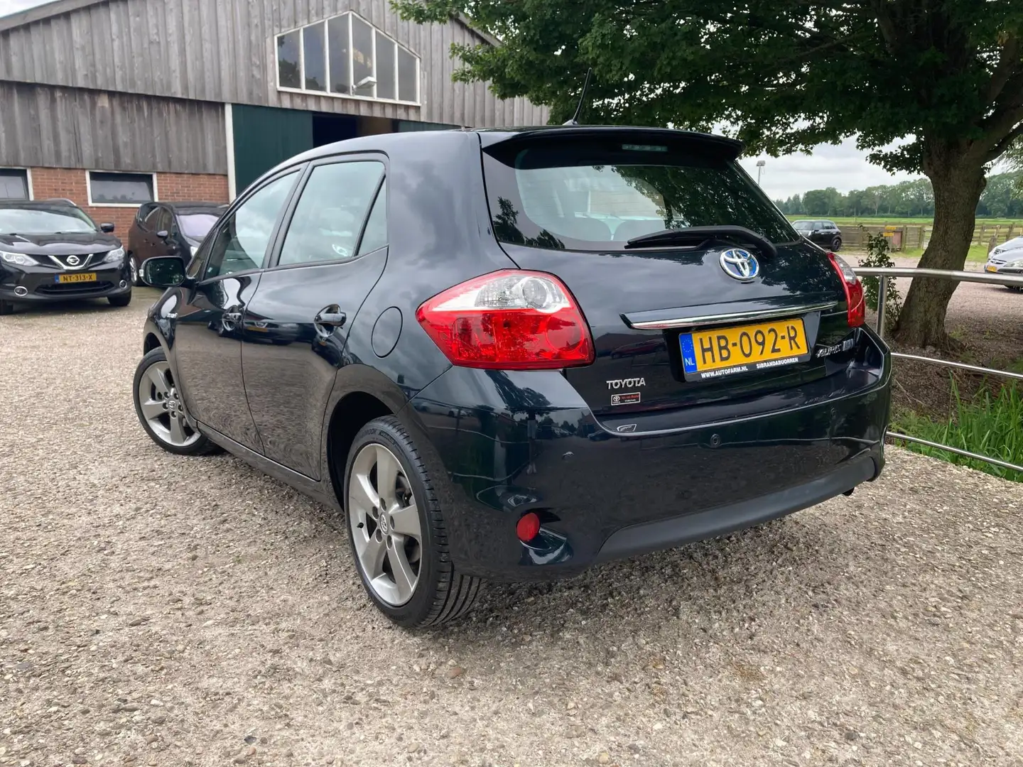 Toyota Auris 1.8 Full Hybrid Dynamic | Cruise + Clima + Navi nu Gris - 2