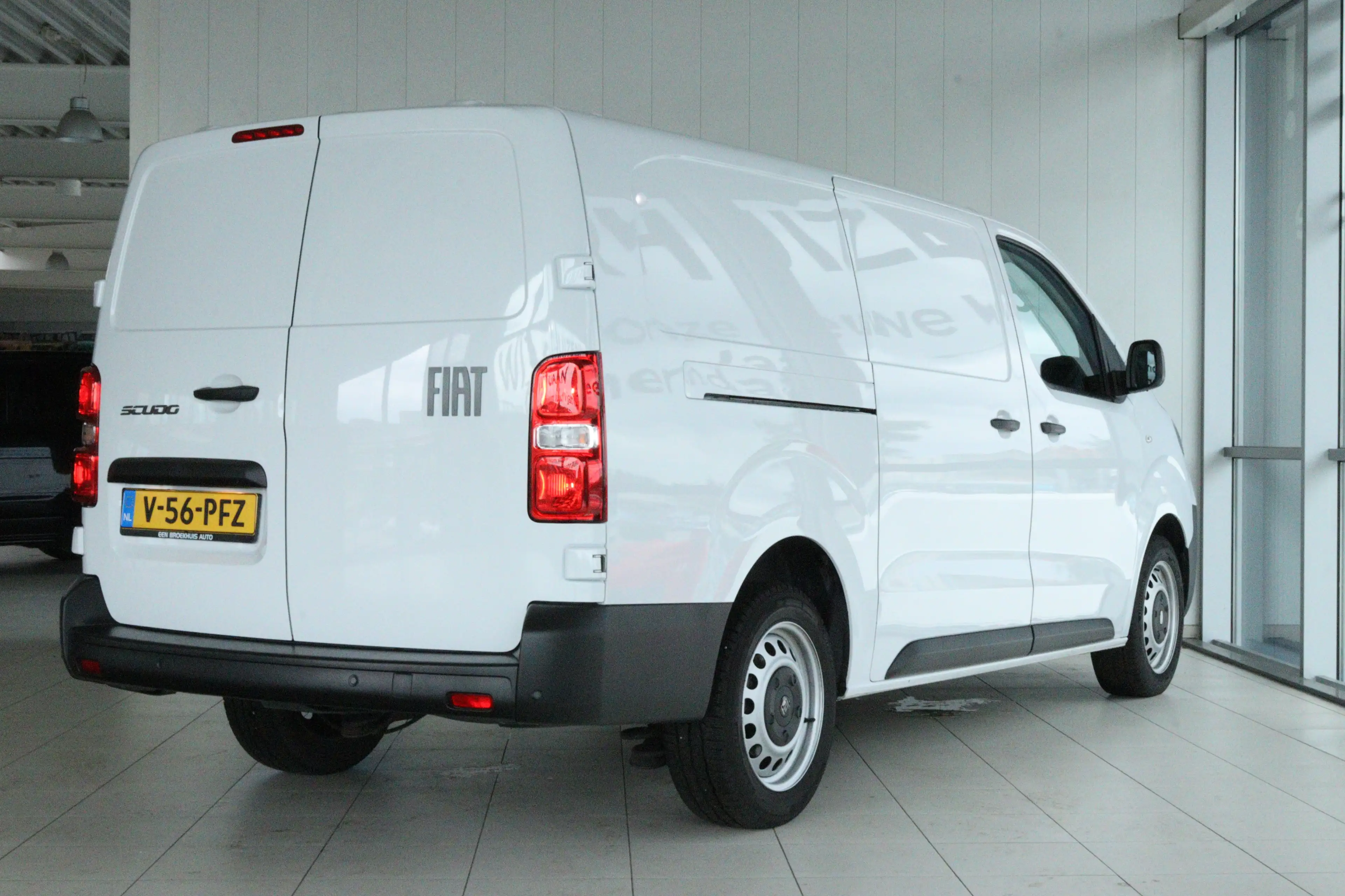 Fiat Scudo 2.0 Diesel 145 S&S L3 AUTOMAAT | Cruise Control | — photo 2