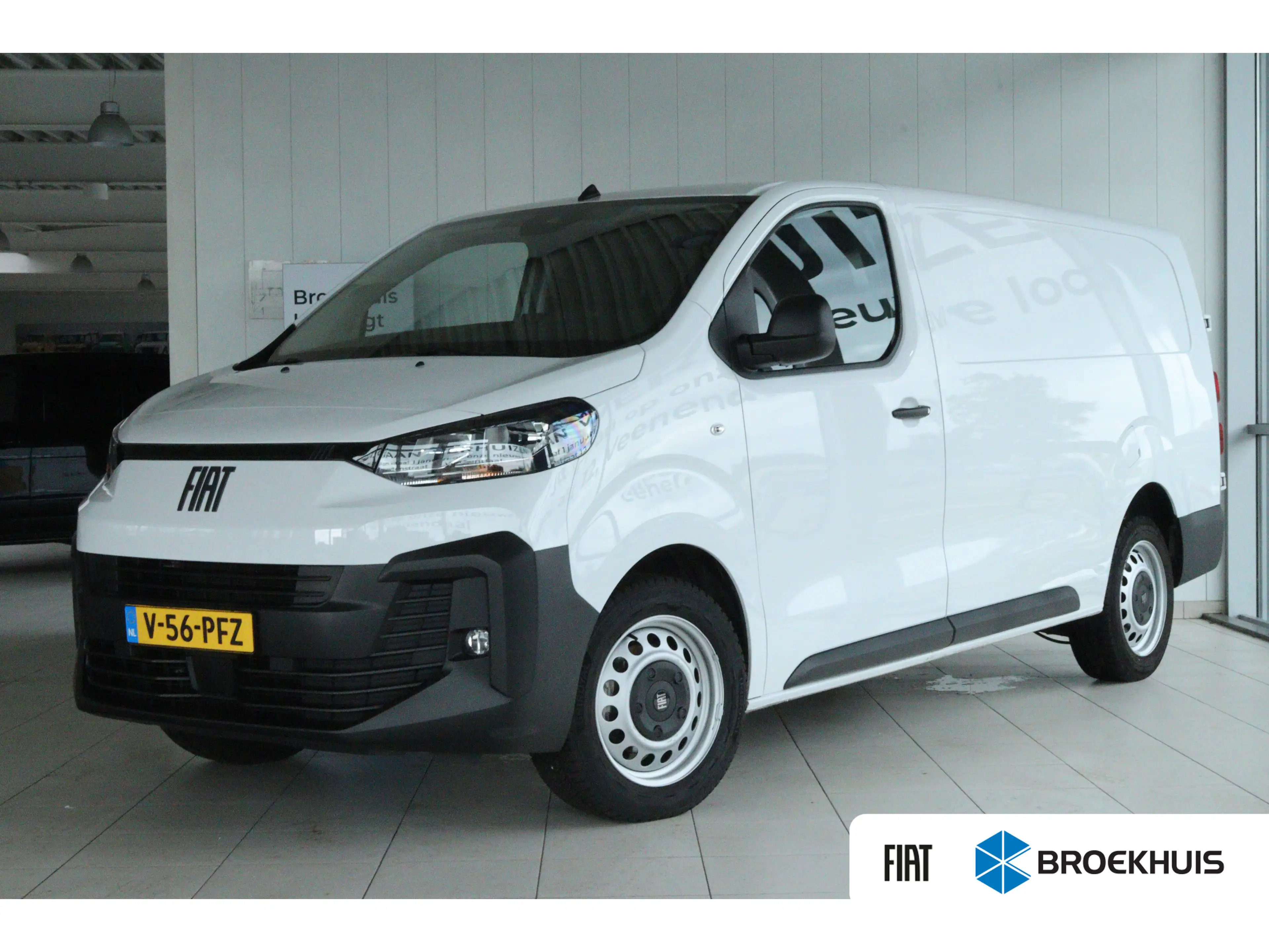 Fiat Scudo 2.0 Diesel 145 S&S L3 AUTOMAAT | Cruise Control |