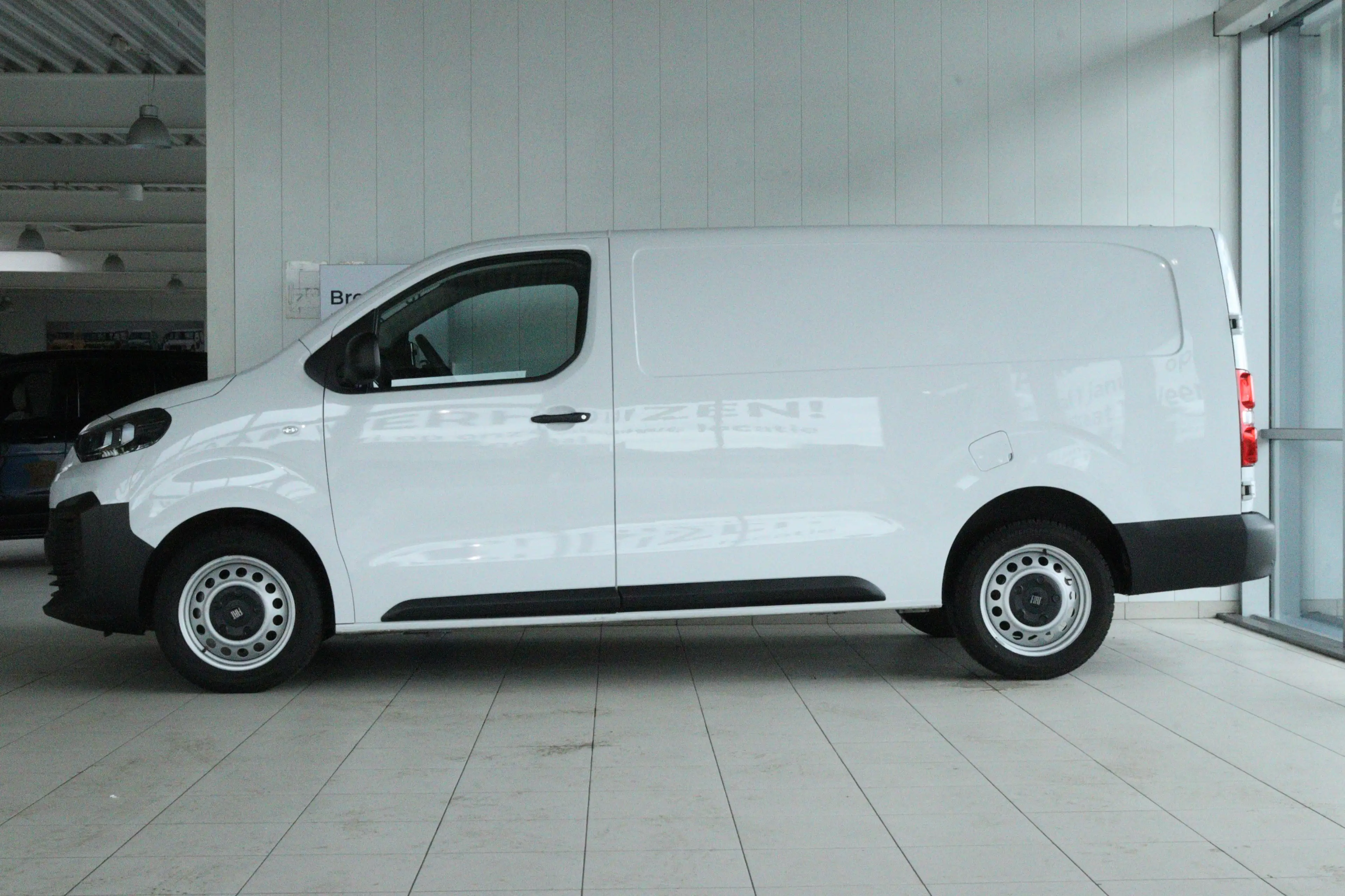 Fiat Scudo 2.0 Diesel 145 S&S L3 AUTOMAAT | Cruise Control | — photo 8