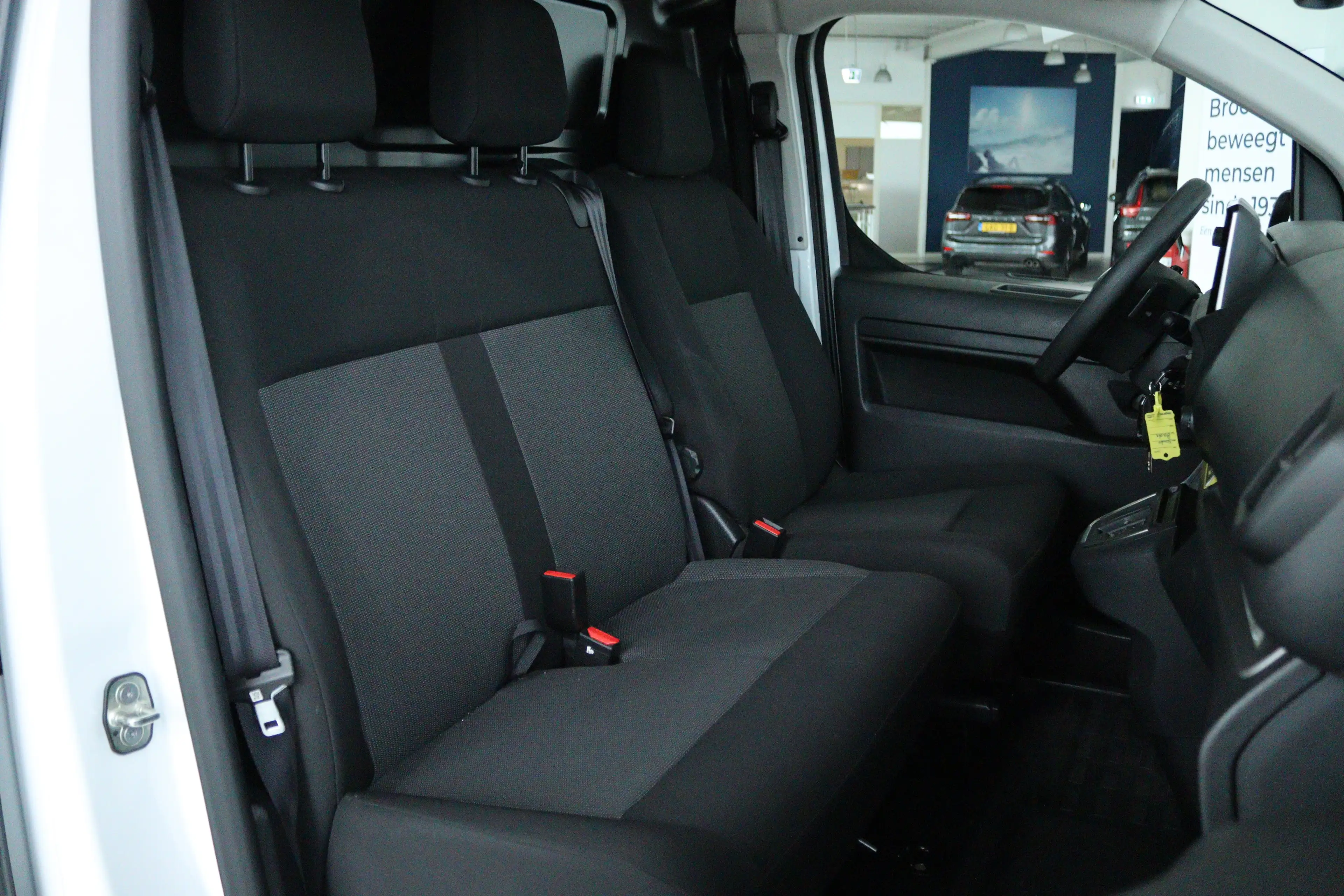 Fiat Scudo 2.0 Diesel 145 S&S L3 AUTOMAAT | Cruise Control | — photo 3