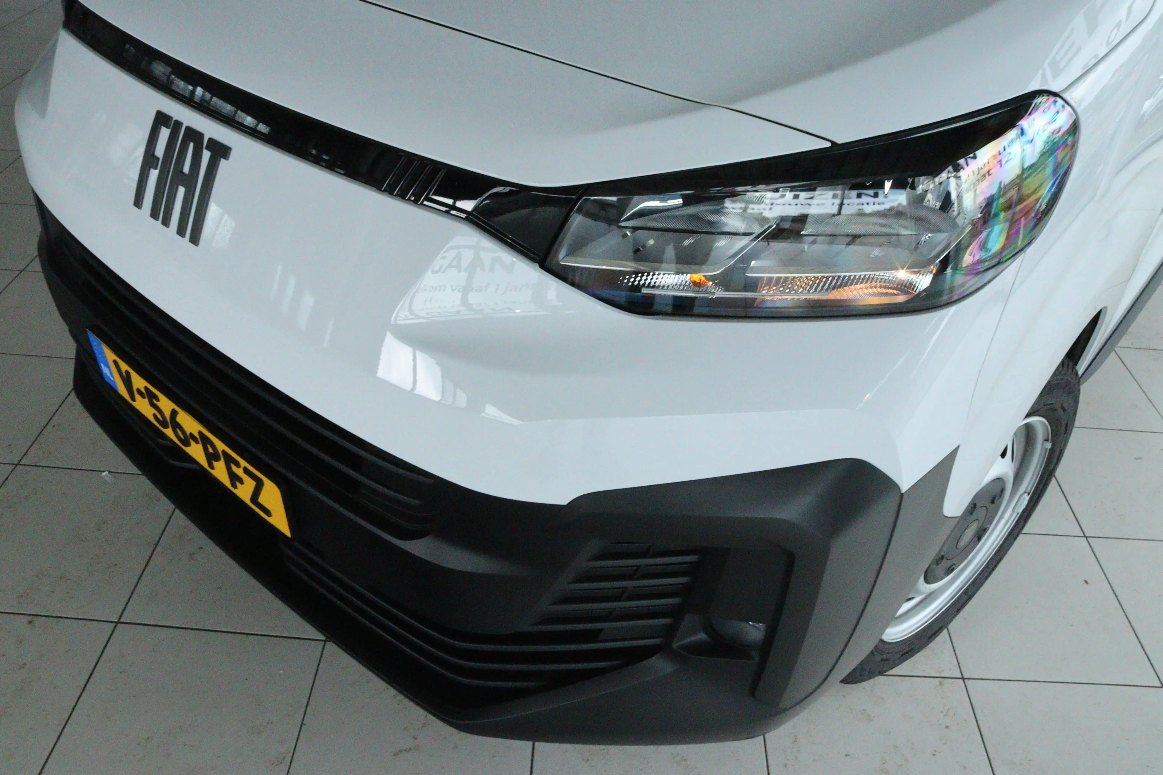 Fiat Scudo 2.0 Diesel 145 S&S L3 AUTOMAAT | Cruise Control | — photo 6