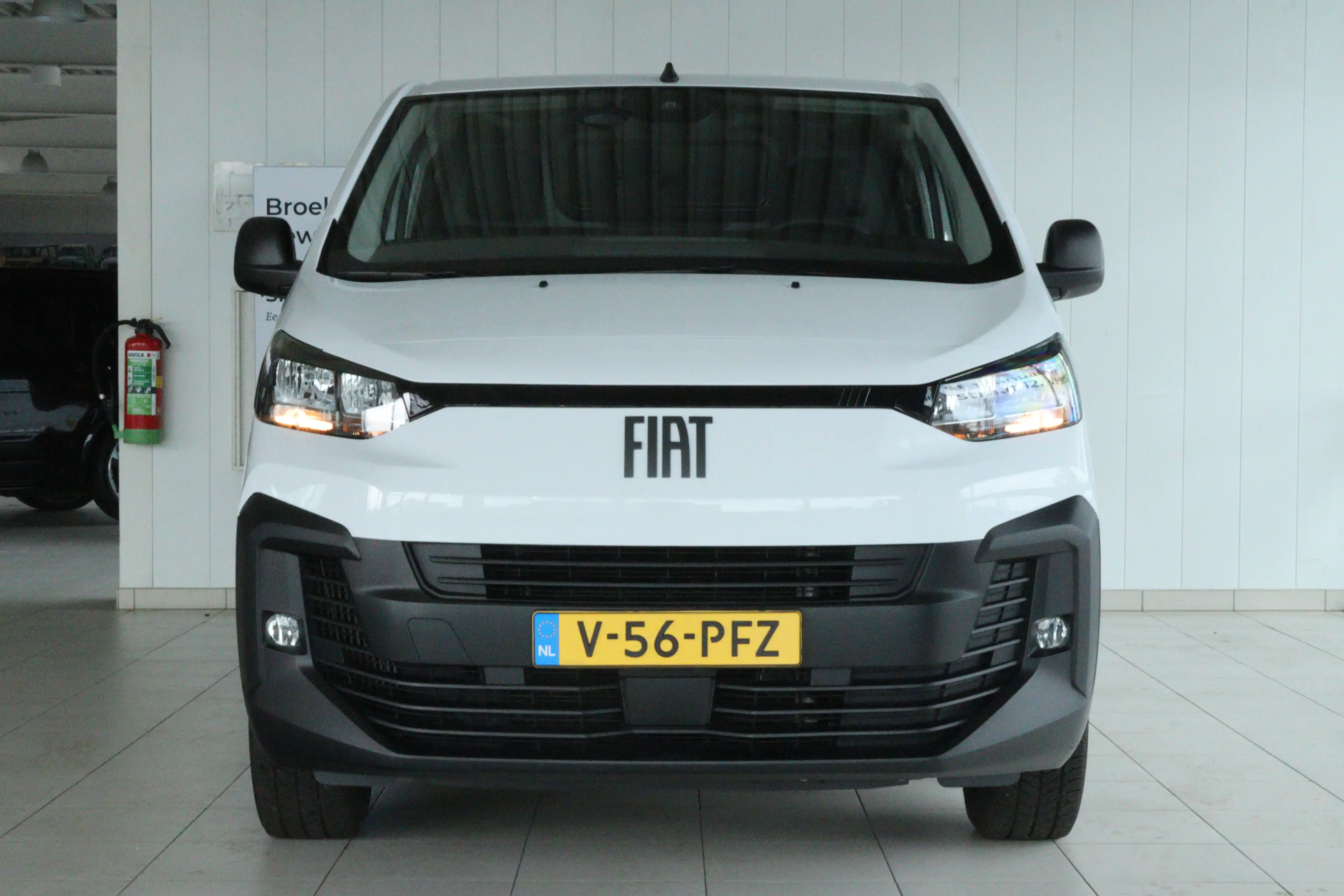 Fiat Scudo 2.0 Diesel 145 S&S L3 AUTOMAAT | Cruise Control | — photo 9