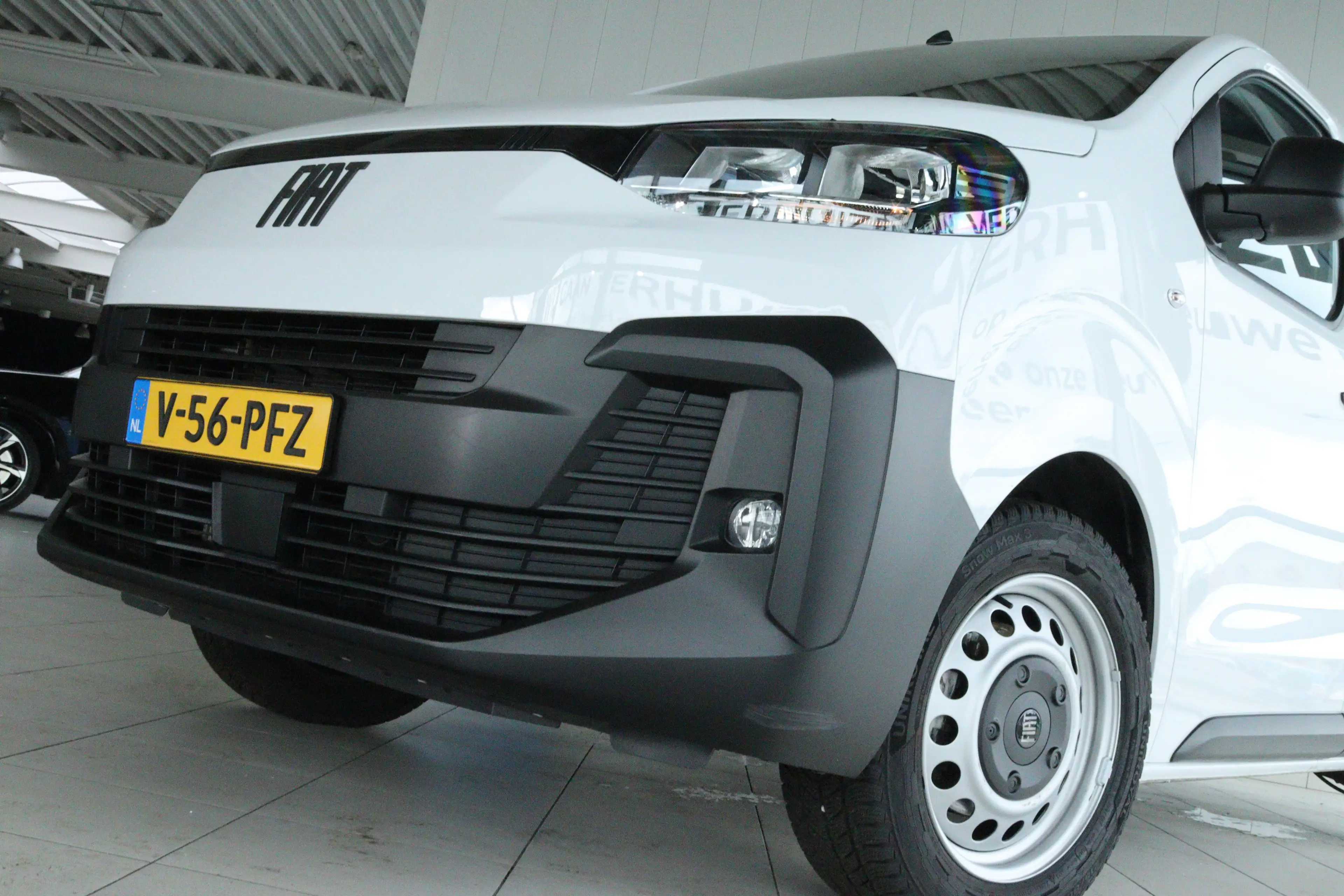 Fiat Scudo 2.0 Diesel 145 S&S L3 AUTOMAAT | Cruise Control | — photo 5