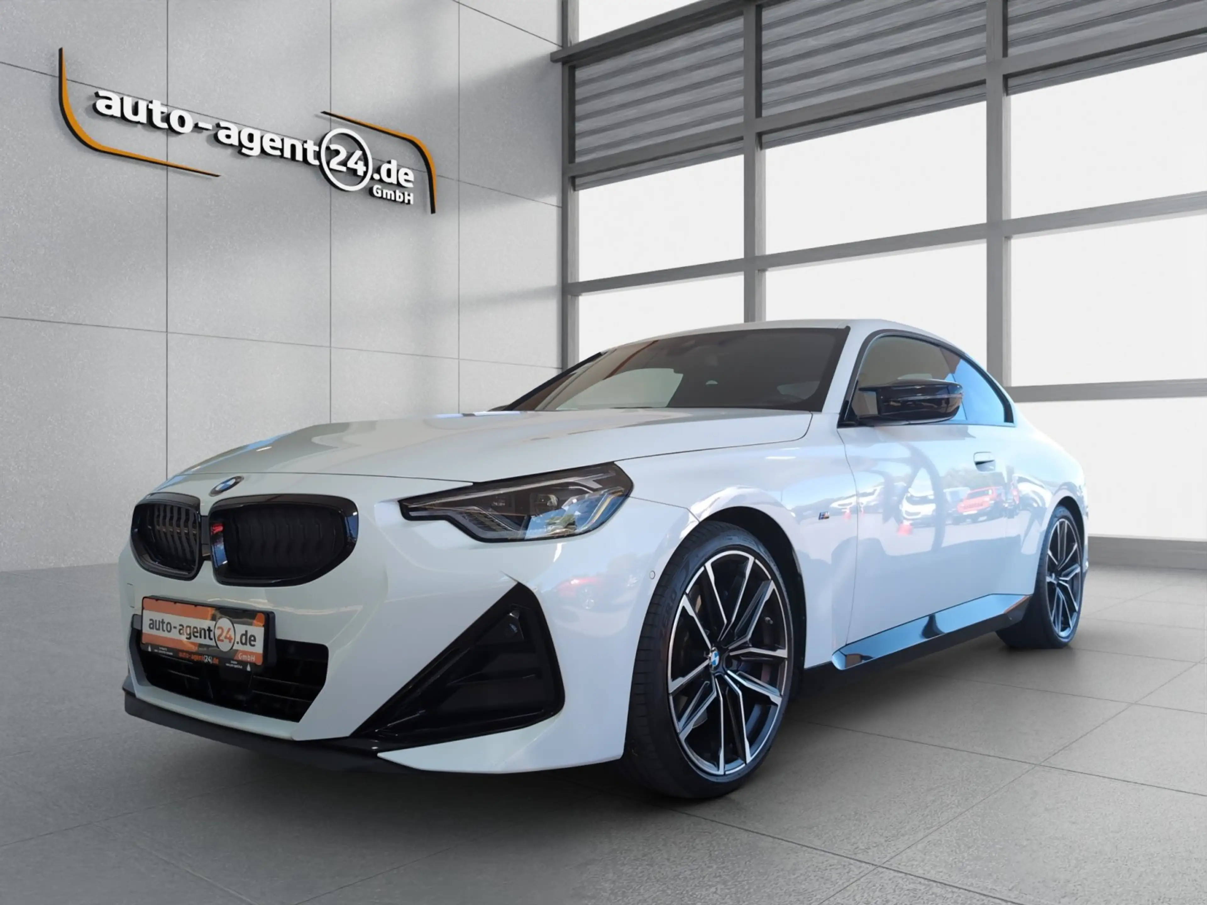 BMW M2 40i /HUD/ACC/H&K/Keyless/Memory/LiveCockpitPro/Wid — photo 2