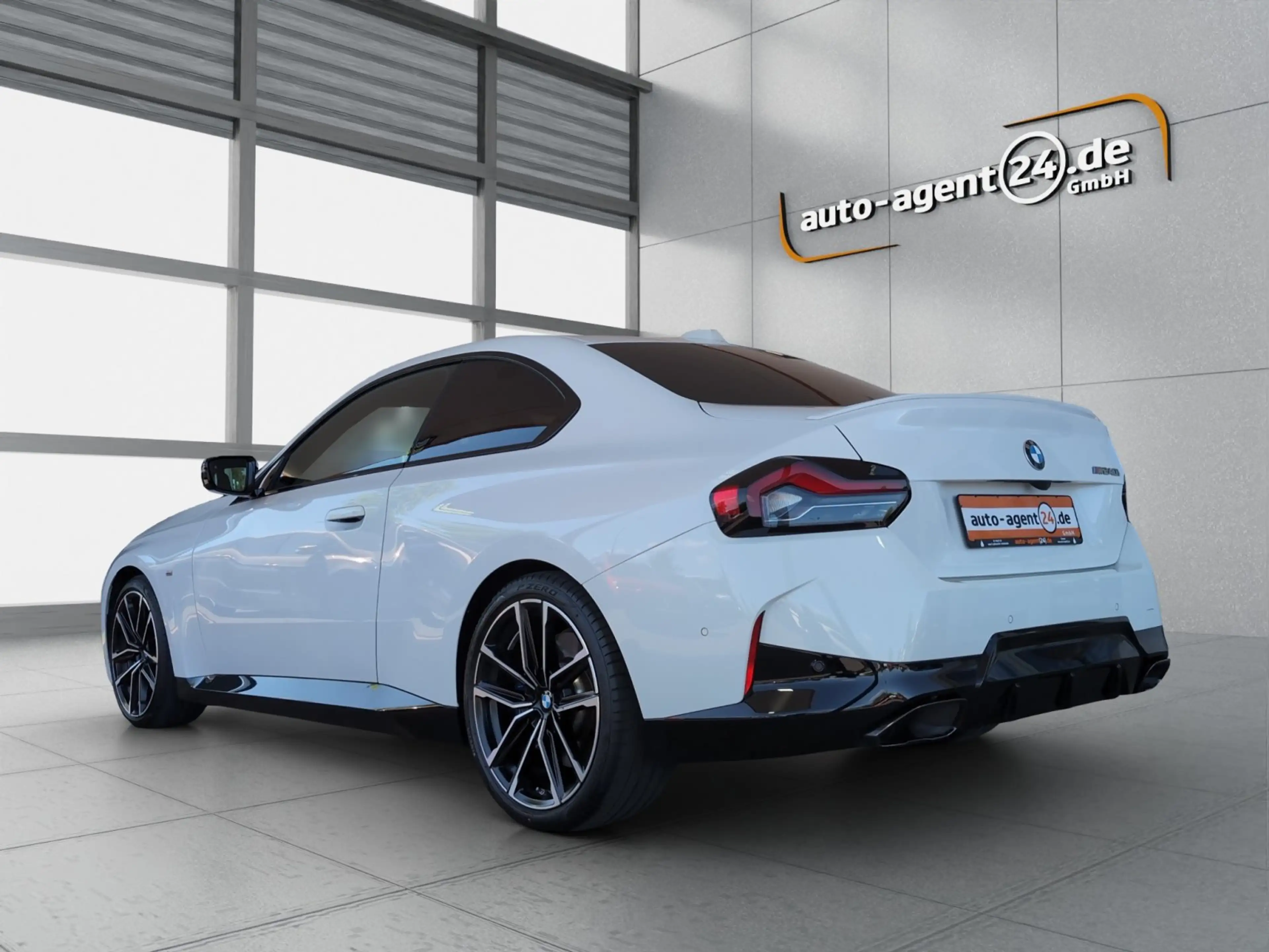 BMW M2 40i /HUD/ACC/H&K/Keyless/Memory/LiveCockpitPro/Wid — photo 3