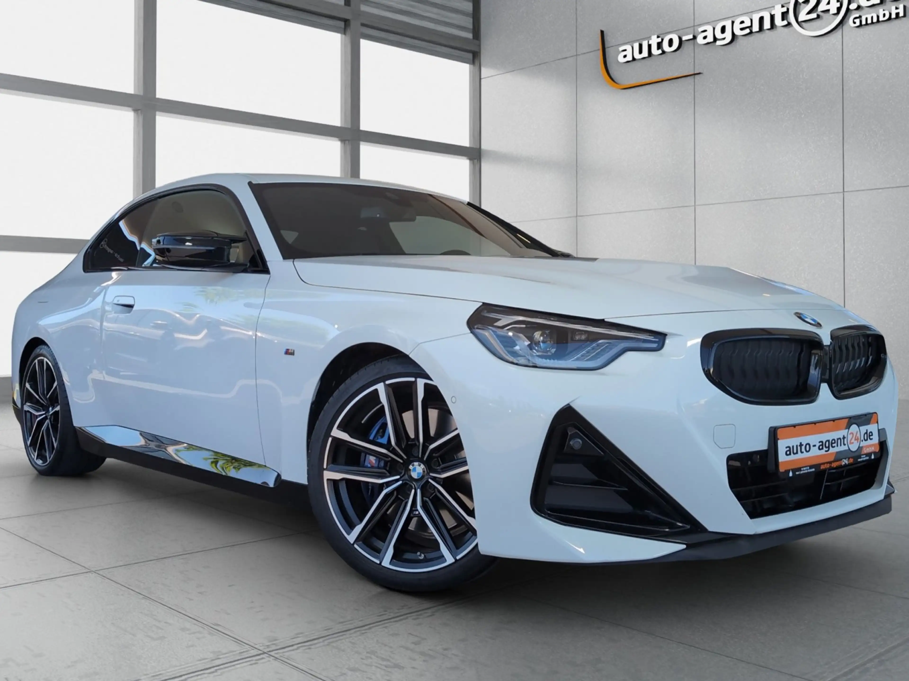 BMW M2 40i /HUD/ACC/H&K/Keyless/Memory/LiveCockpitPro/Wid