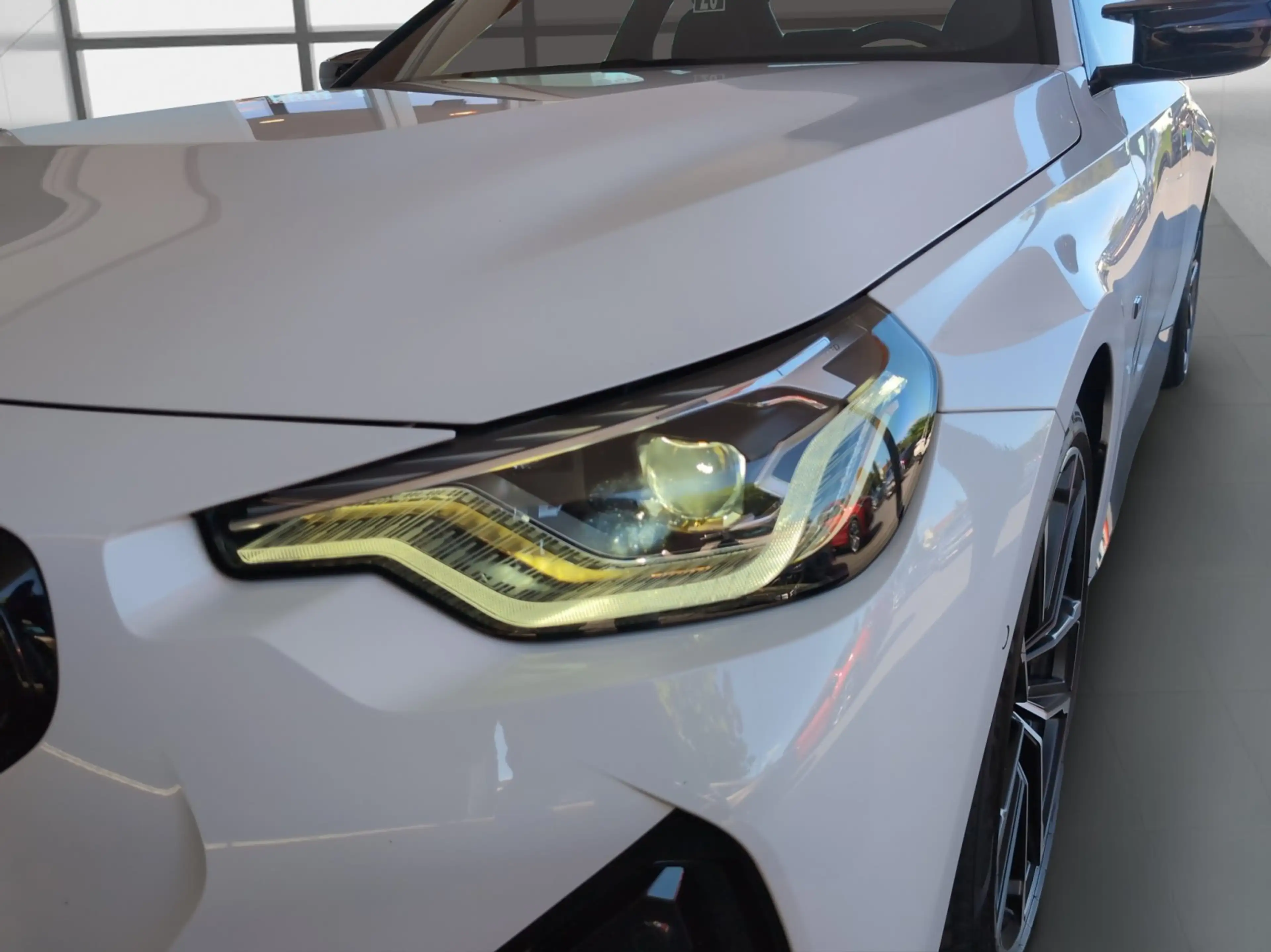 BMW M2 40i /HUD/ACC/H&K/Keyless/Memory/LiveCockpitPro/Wid — photo 6