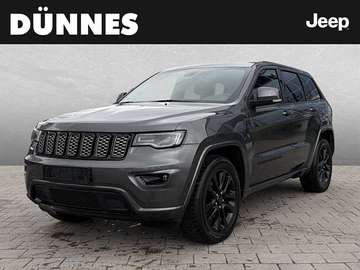 Diesel 3.0 V6 Multijet 4WD Automatik Limited