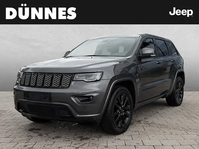 Jeep Grand Cherokee Diesel 3.0 V6 Multijet 4WD Automatik Limited
