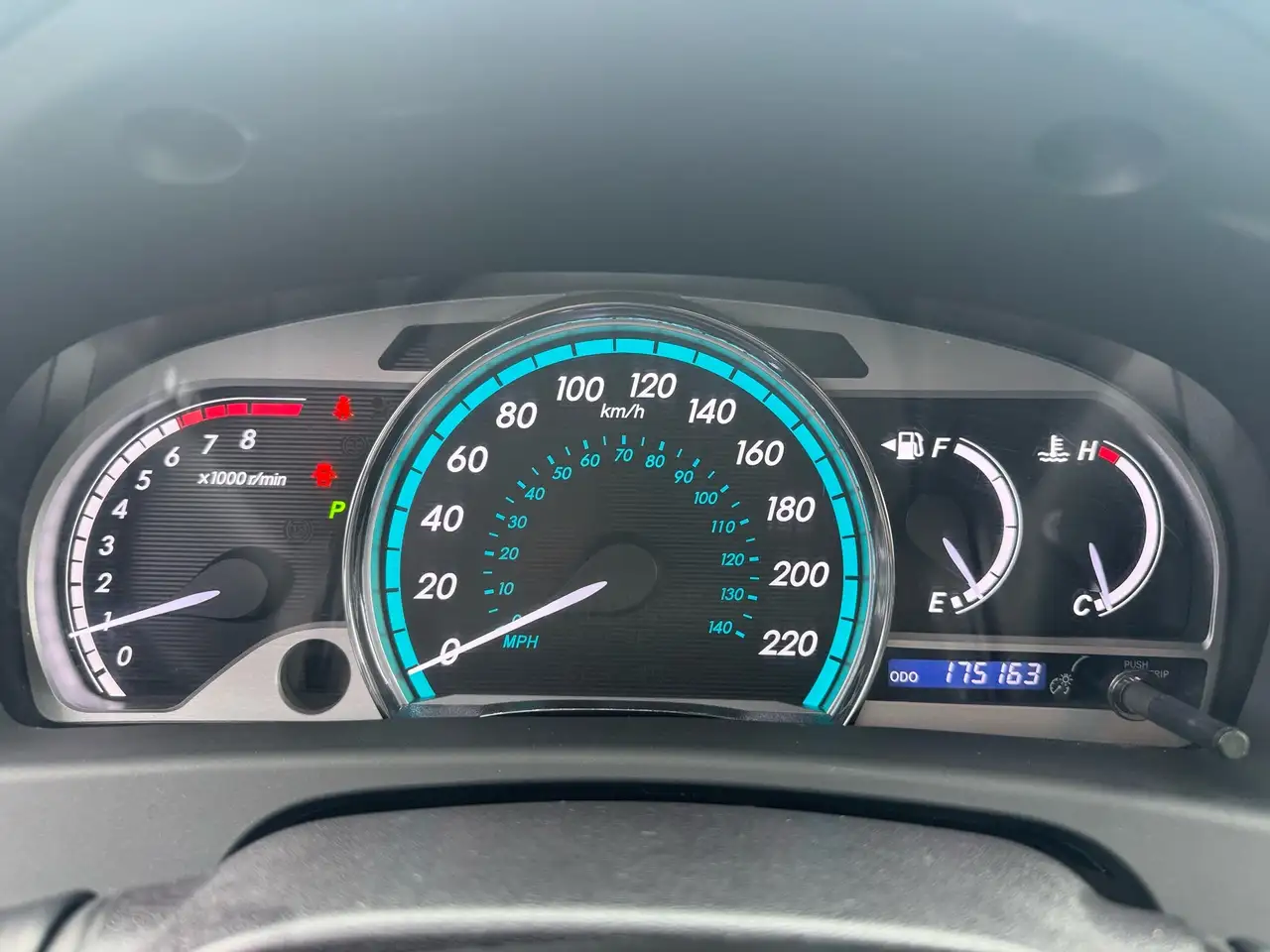 Toyota Venza снимка Toyota Venza