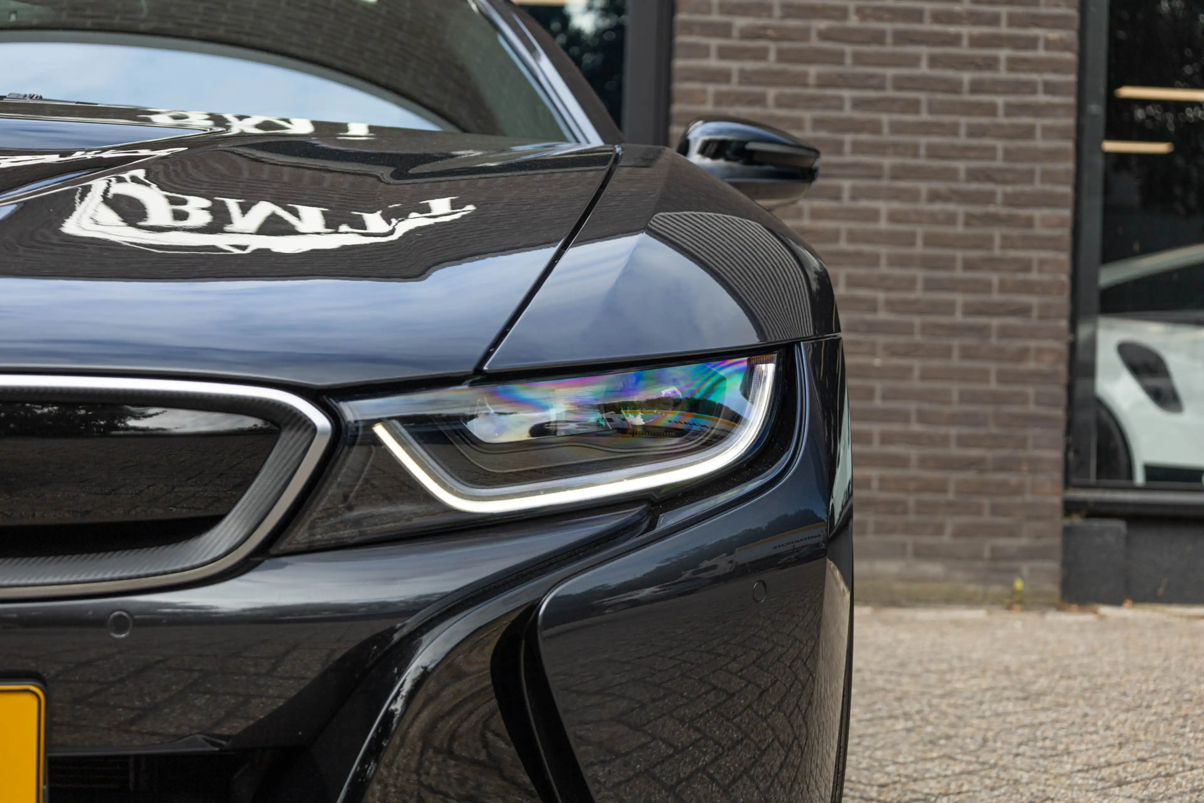 BMW i8 I12 / NAP / Head-Up / HK / 22 Inch / Keyless — photo 48
