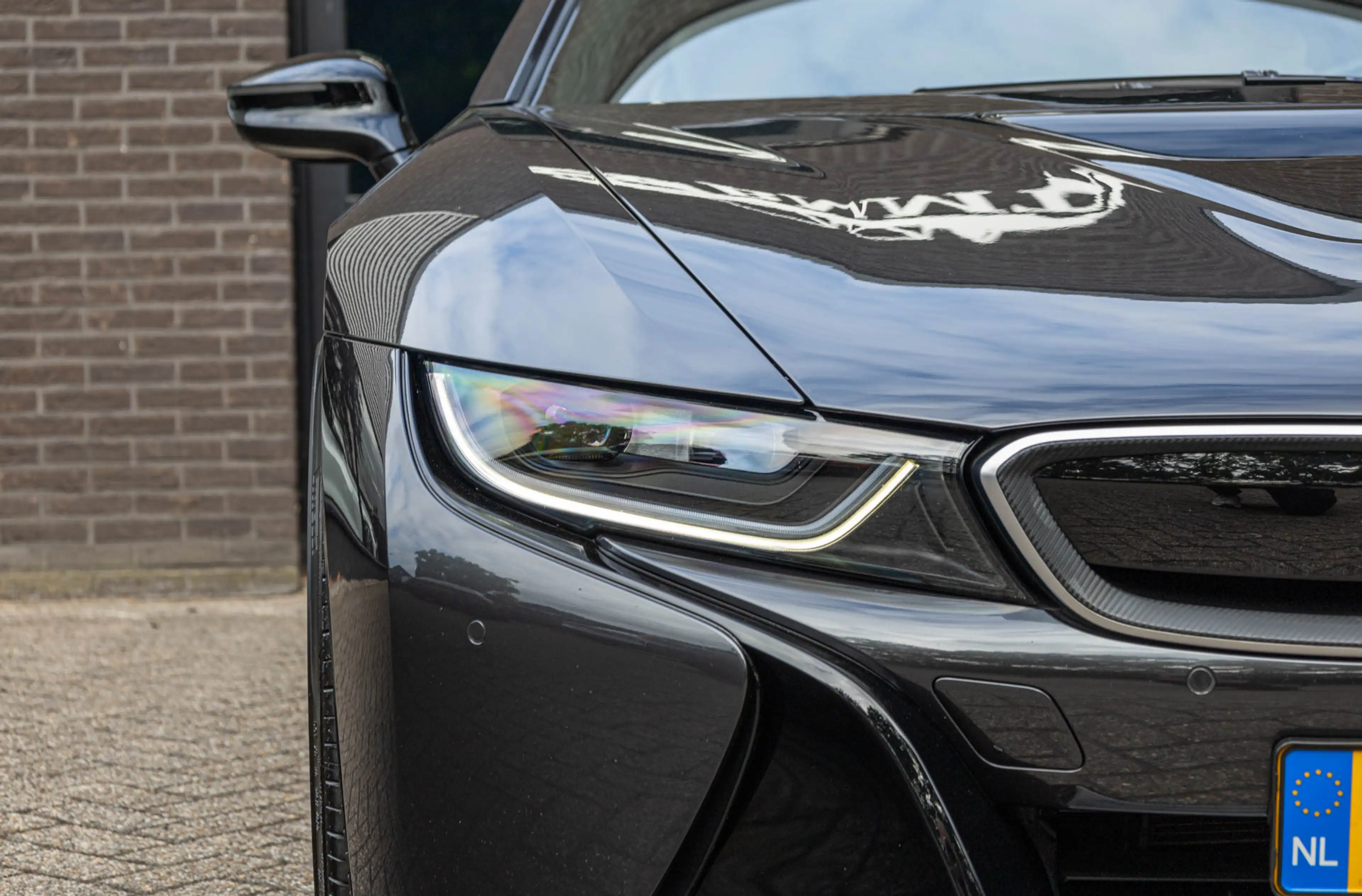 BMW i8 I12 / NAP / Head-Up / HK / 22 Inch / Keyless — photo 47
