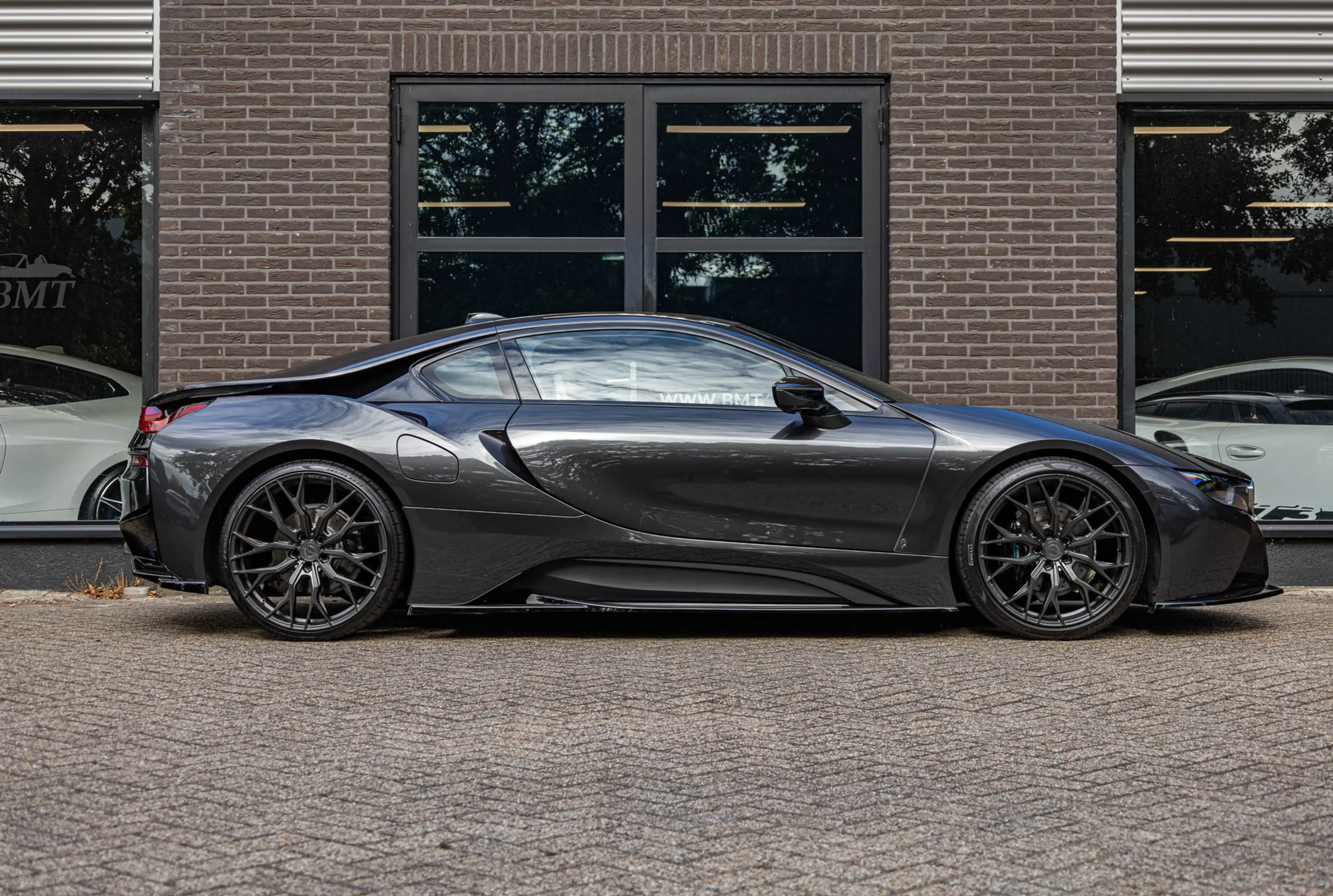 BMW i8 I12 / NAP / Head-Up / HK / 22 Inch / Keyless — photo 7