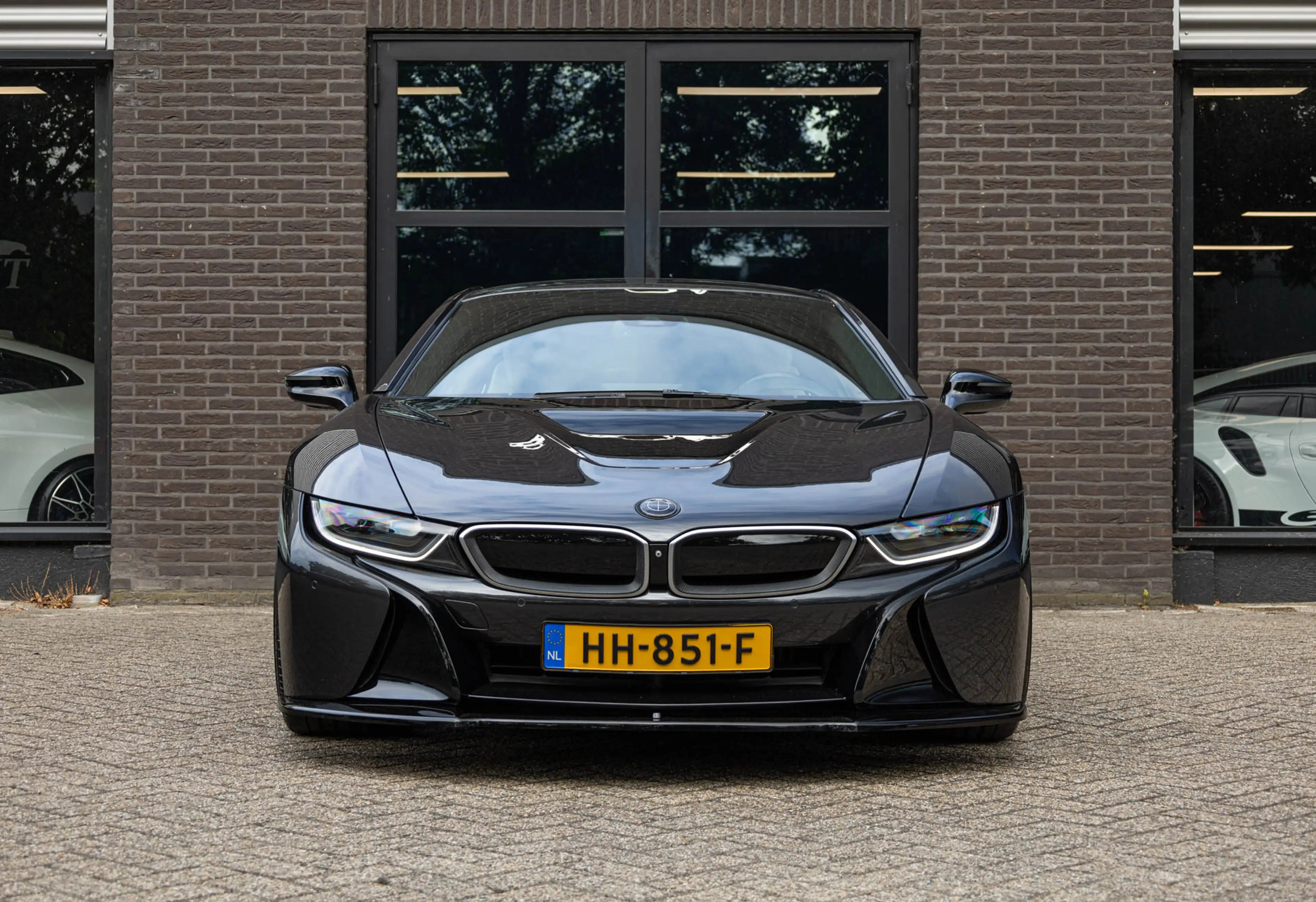 BMW i8 I12 / NAP / Head-Up / HK / 22 Inch / Keyless — photo 6