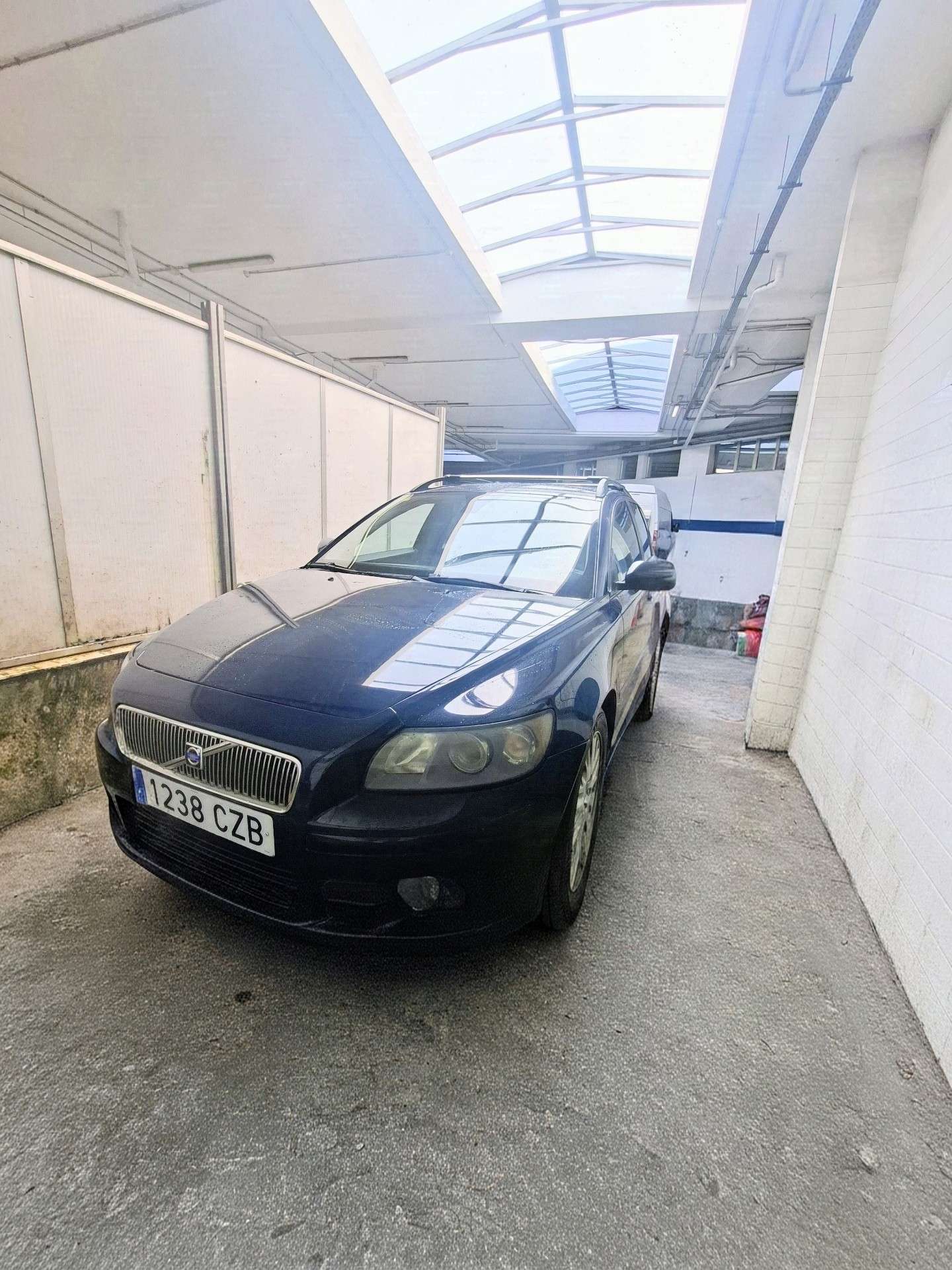 Volvo V50 2.0D Kinetic - foto 1