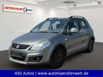 1.6 4x4 Limited