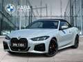 BMW 420 i Cabrio M Sportpaket HiFi DAB LED RFK Shz Grau - thumbnail 1