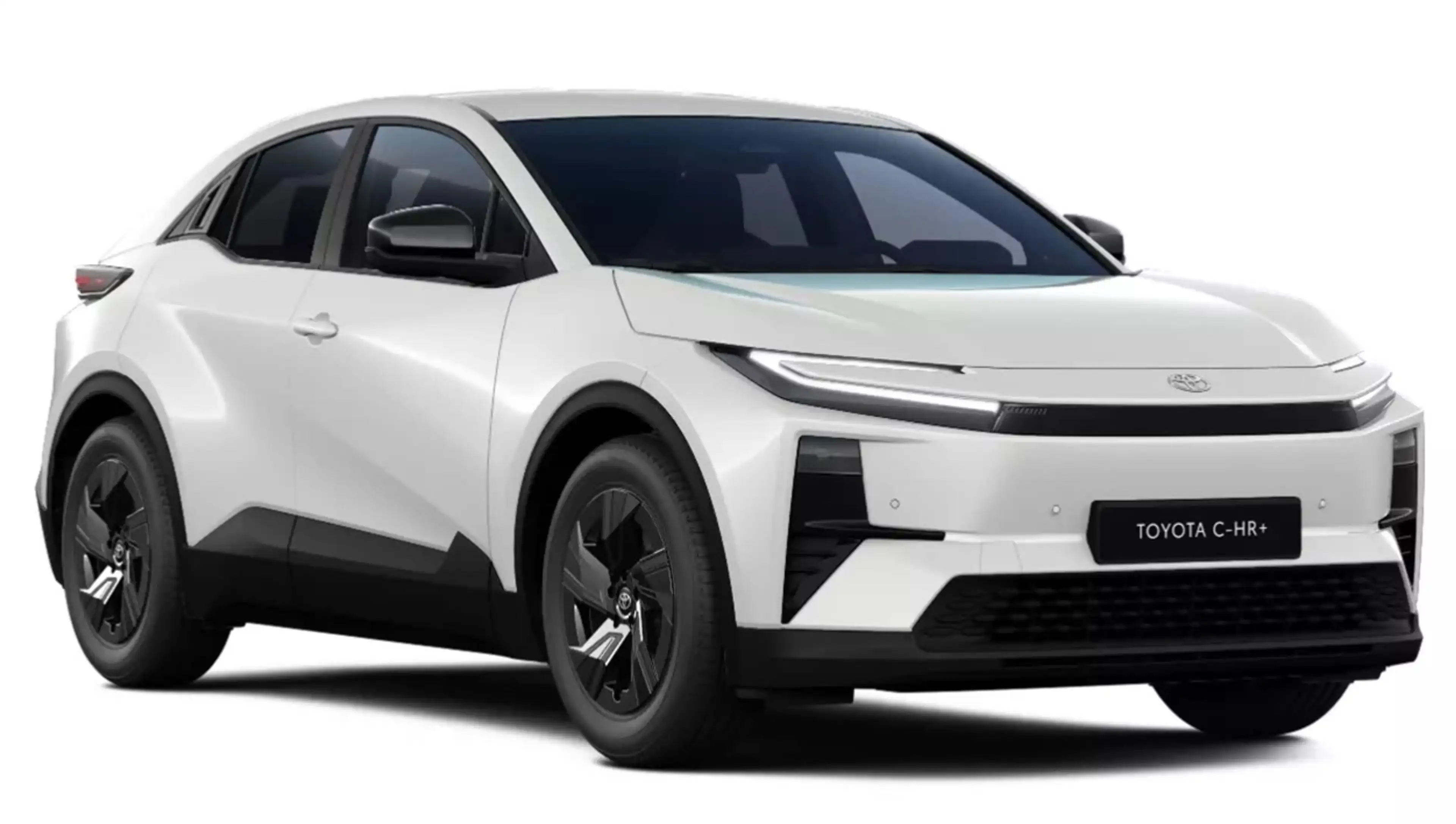 Toyota C-HR + Teamplayer Klima Kamera Sitzhzg Tempomat