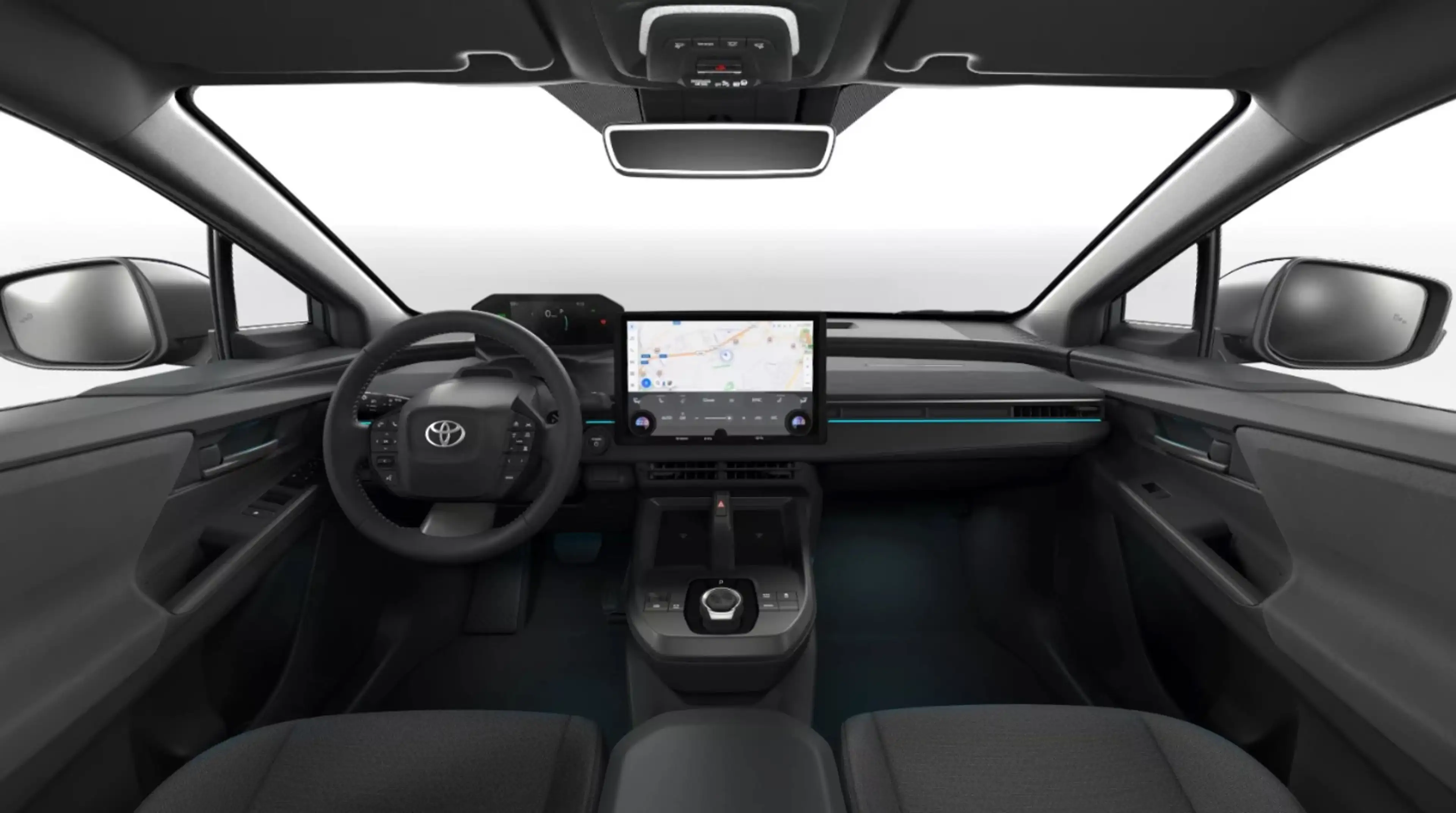 Toyota C-HR + Teamplayer Klima Kamera Sitzhzg Tempomat — photo 4