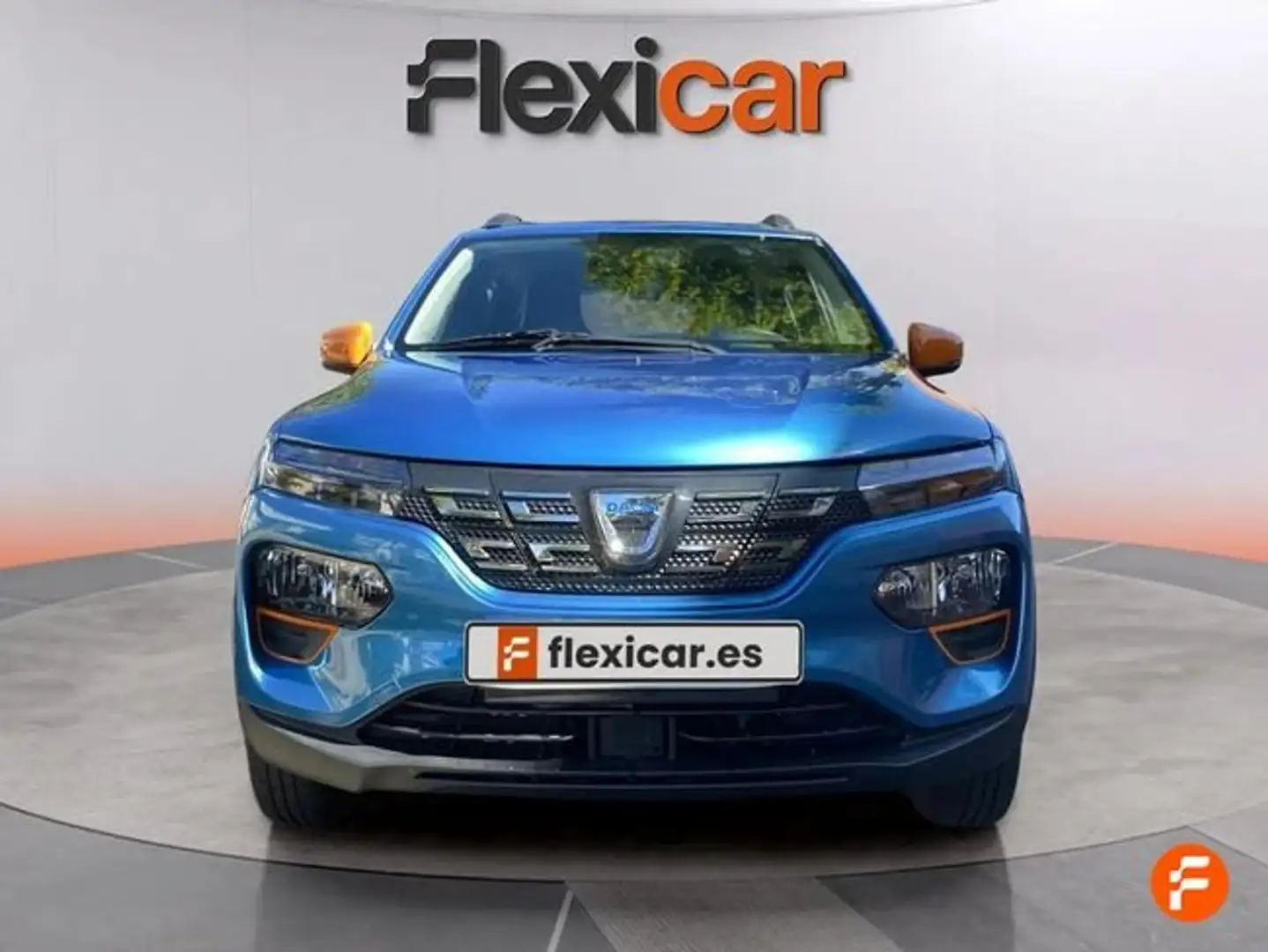 Dacia Spring Comfort+Plus+Electric+33kW+%2845CV%29 Azul - 2