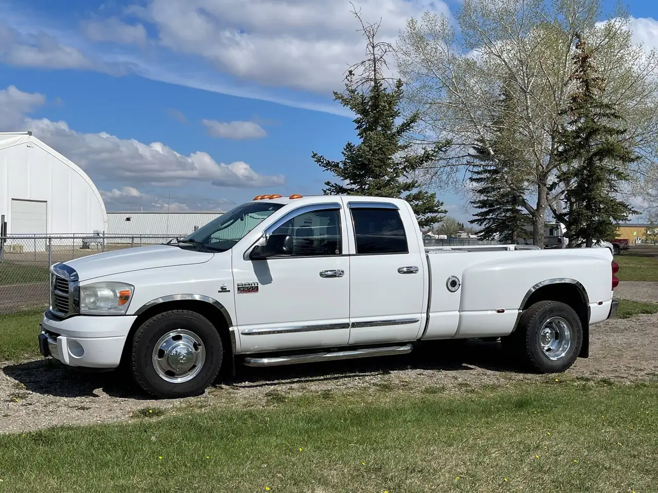 2007 Dodge RAM
