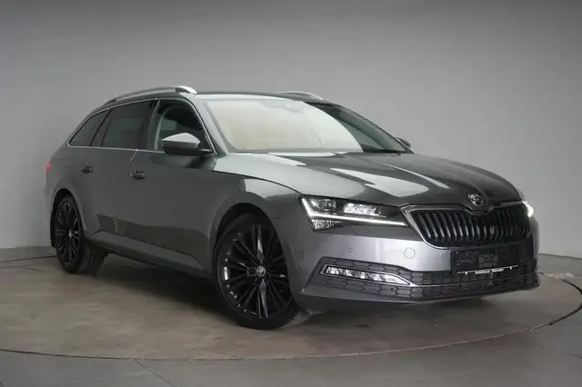 2023 Skoda Superb in Grey for sale