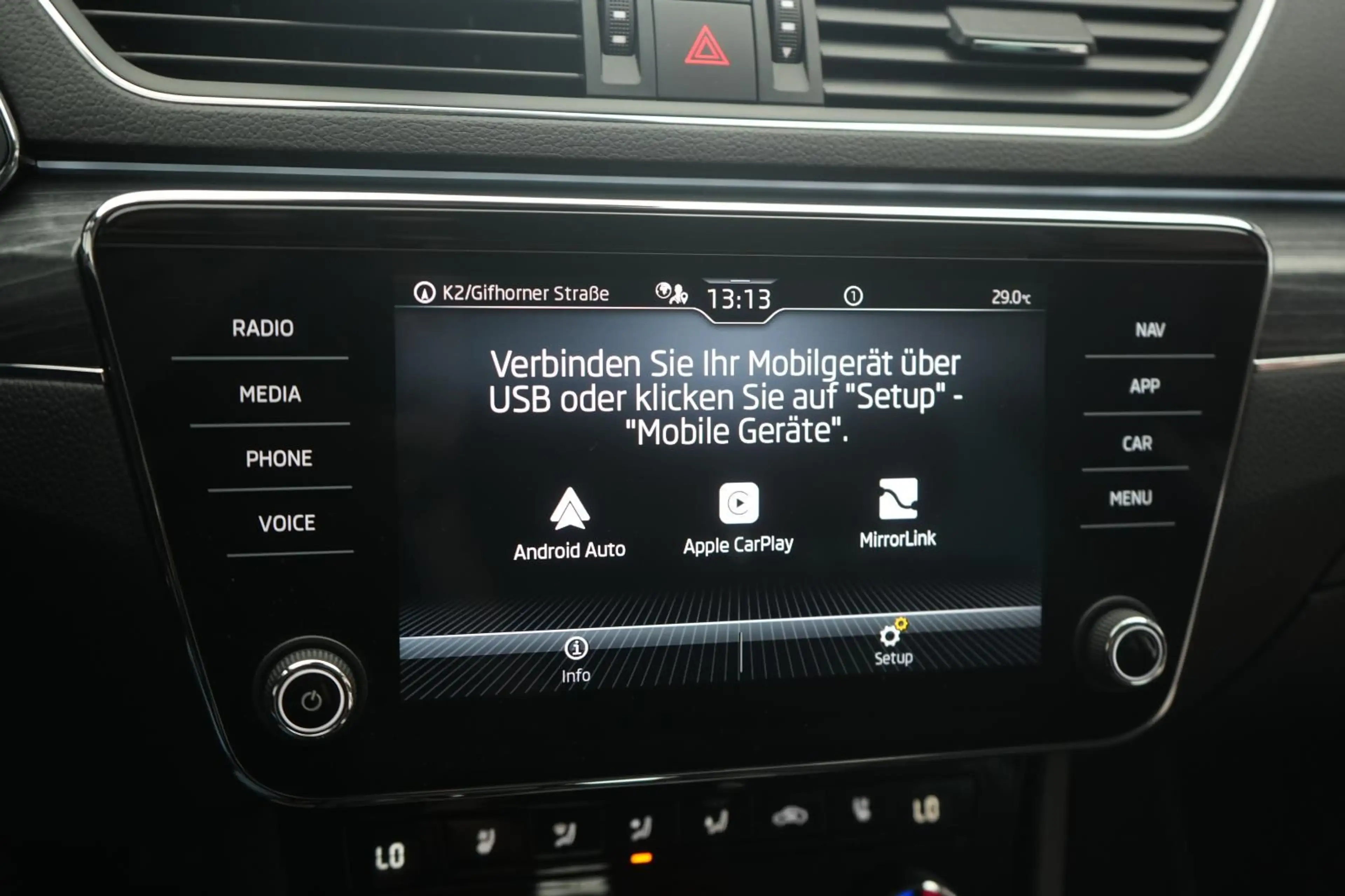 Skoda Superb 2.0 TDI 4x4 DSG Style Leder/ACC/Kamera/AH — photo 15