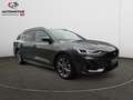Ford Focus 155PK 1.0 EcoBoost Hybrid ST Line X Carbon Facelif Gris - thumbnail 3