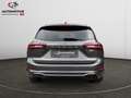 Ford Focus 155PK 1.0 EcoBoost Hybrid ST Line X Carbon Facelif Gris - thumbnail 6