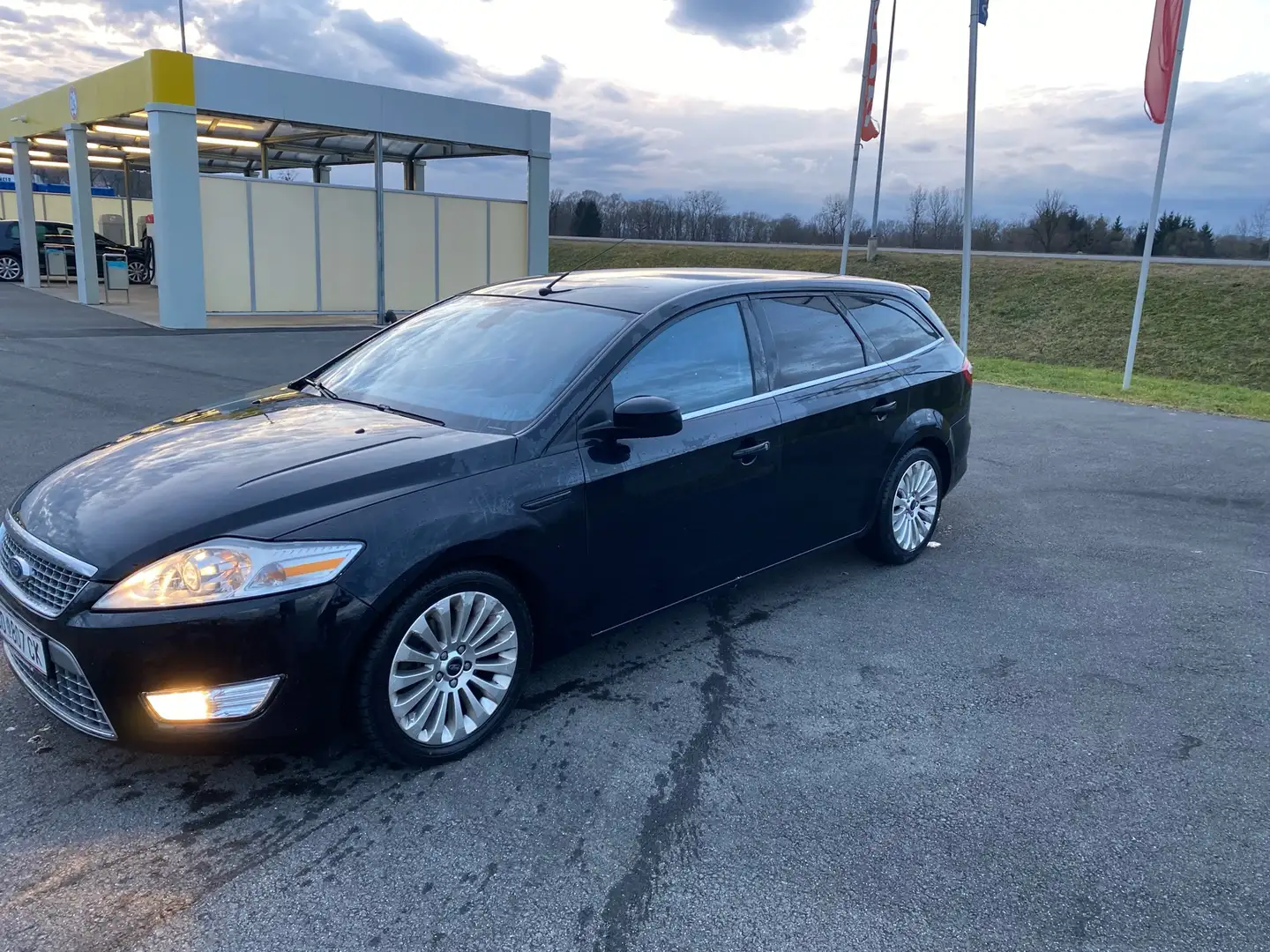 Ford Mondeo Traveller Titanium X 2,0 TDCi DPF Aut. - 1