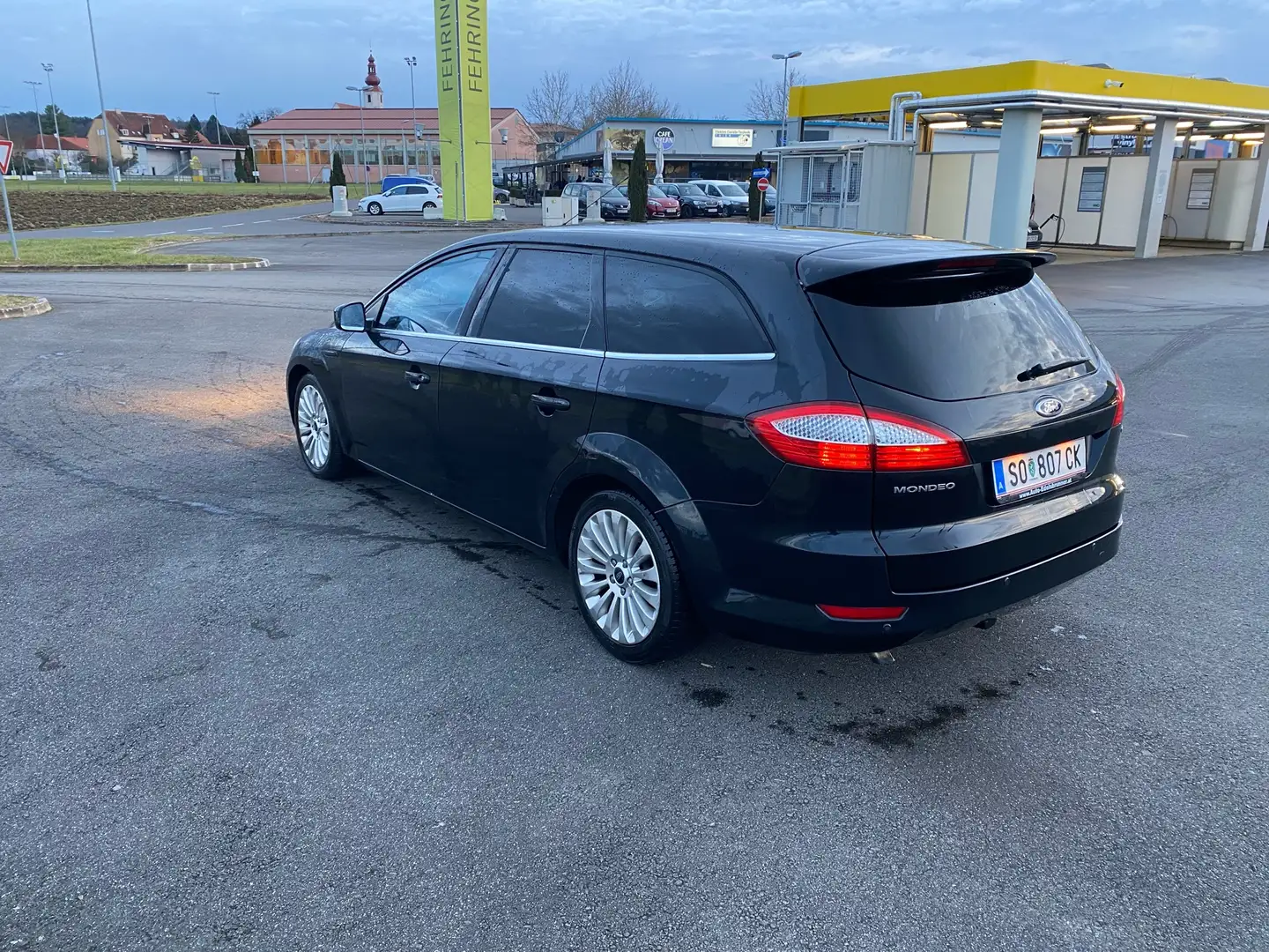 Ford Mondeo Traveller Titanium X 2,0 TDCi DPF Aut. - 2
