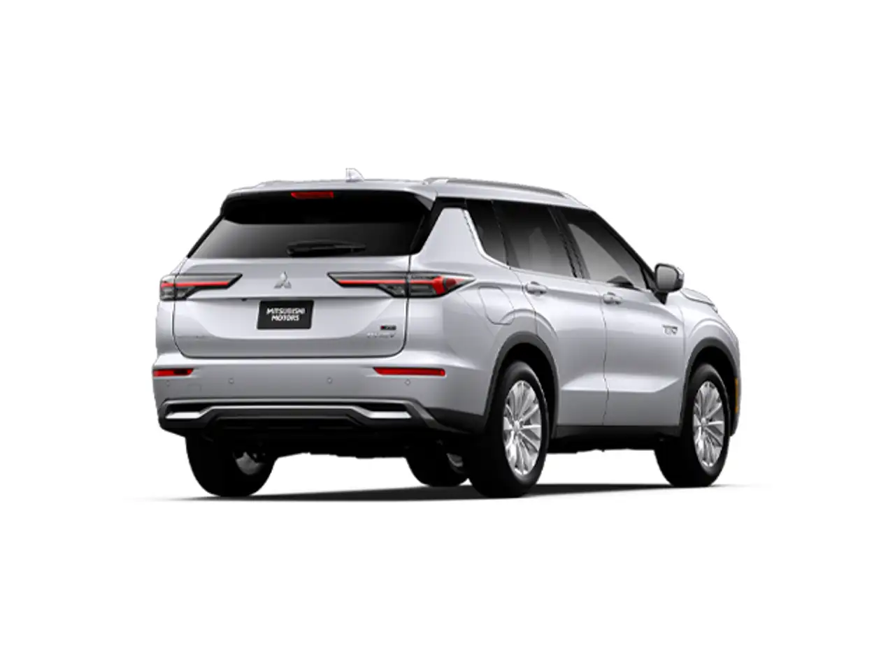 Mitsubishi Outlander снимка Mitsubishi Outlander