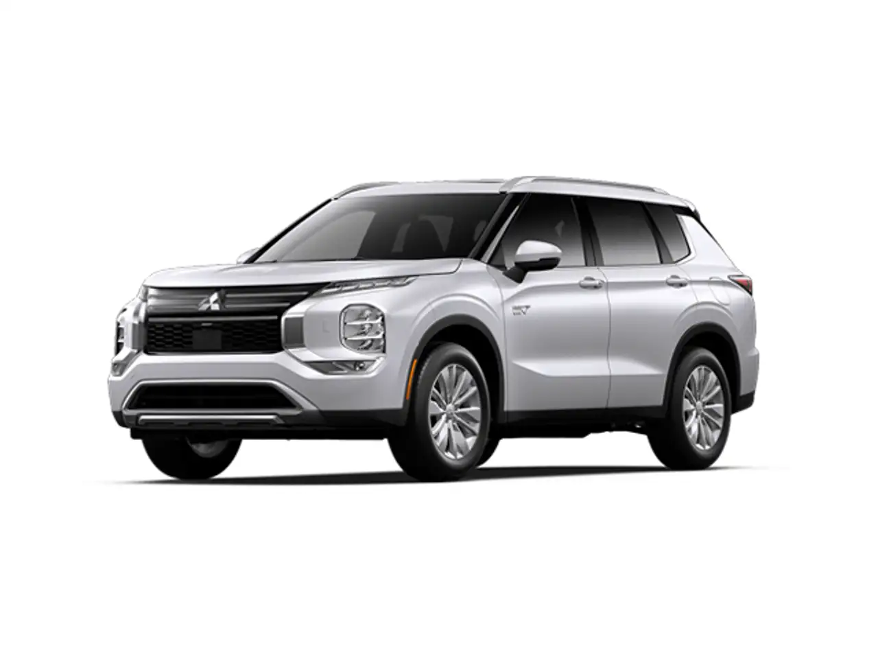 Mitsubishi Outlander снимка Mitsubishi Outlander