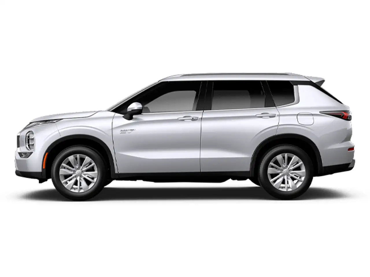 Mitsubishi Outlander снимка Mitsubishi Outlander