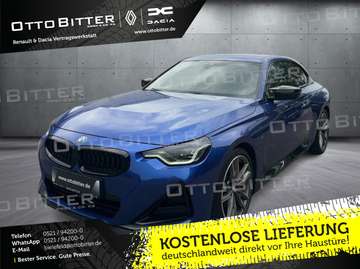 Coupé DRIVING-ASSIST/HARMAN/LENKRADH