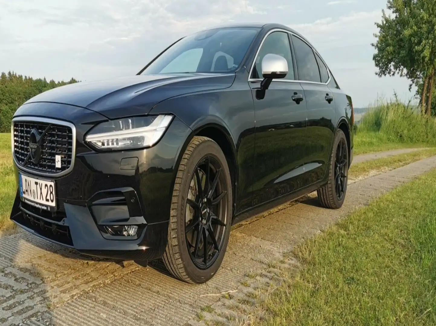 Volvo S90 S90 T5 Geartronic R Design - 1