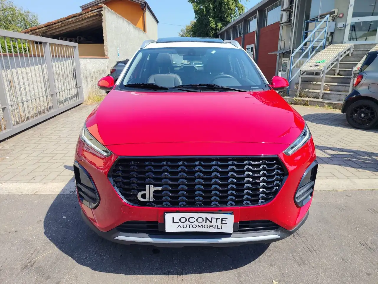 DR Automobiles DR3 2025
