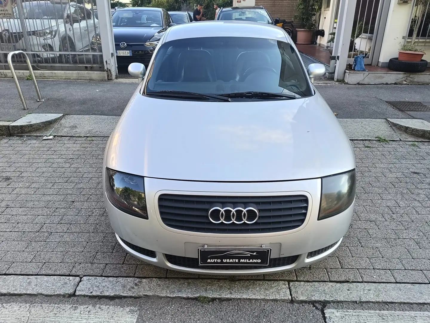 Audi TT TT 1.8t Grigio - 2
